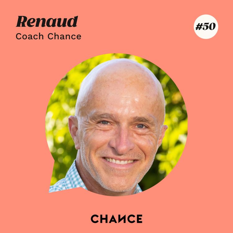 cover art for #50 - Renaud, coach : "Le concept des jeux psychologiques".