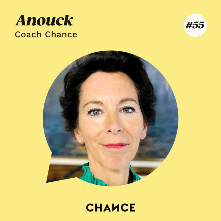 cover art for #55 - Anouck, coach : "Aligner ses compétences et ses passions pour exceller naturellement".