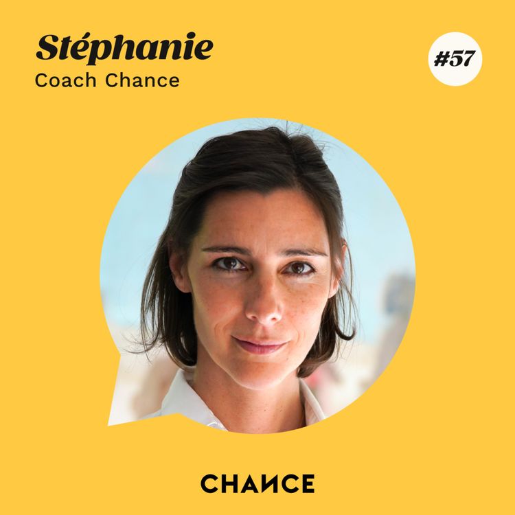 cover art for #57 : "Comment identifier et mettre en lumière nos compétences" par Stéphanie, coach