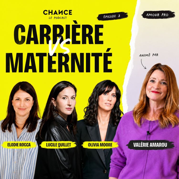 cover art for Amour Pro – Épisode 3 : Maternité vs Carrière : faut-il vraiment choisir ?