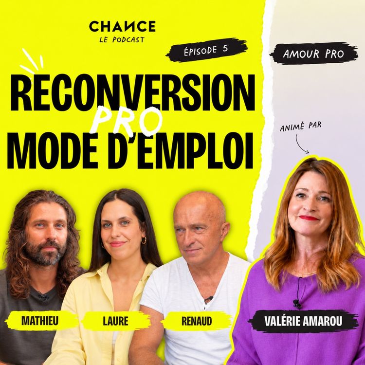 cover art for Amour Pro – Épisode 5 : Reconversion : mode d’emploi