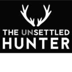 cover art for The Unsettled  Hunter