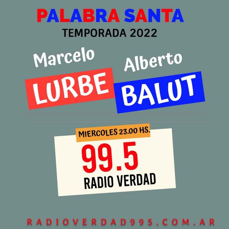 cover art for Palabra Santa 23 de Marzo 2022