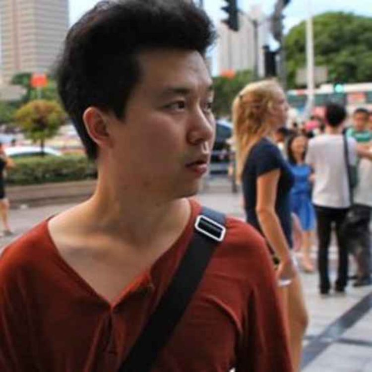 cover art for [EN]China's Love Hunters