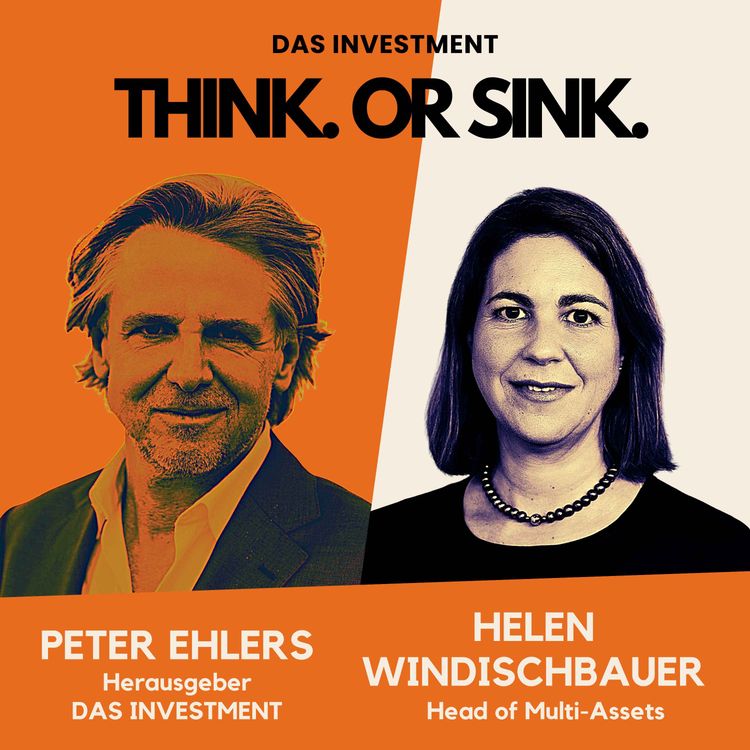 cover art for Inflation vs. Rezession: Lösbare Mammutaufgabe für Notenbanken? | Special vom Hamburger private banking kongress 2022