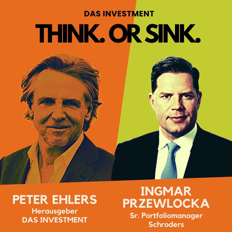 cover art for Portfoliomanager redet Klartext: Was die Notenbanken mit den Weltmärkten anstellen! | Special vom Hamburger private banking kongress 2022