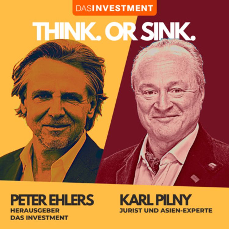 cover art for Neue Machtverhältnisse – Darum ist Korea das bessere Japan! Das große Asia-Special mit Dr. Karl Pilny (2/2)