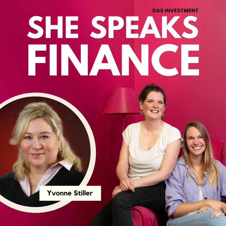 cover art for Steuerexpertin Yvonne Stiller - So klappt’s mit der Steuererklärung