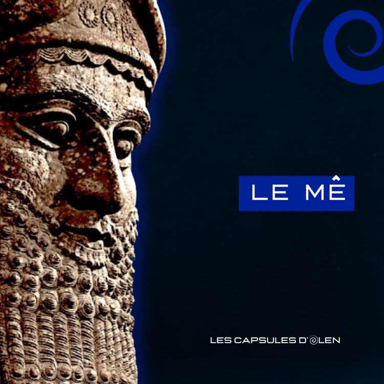 cover art for Capsule 3/10: Le mê, avec Gilgamesh vers 2650 av. J.C.