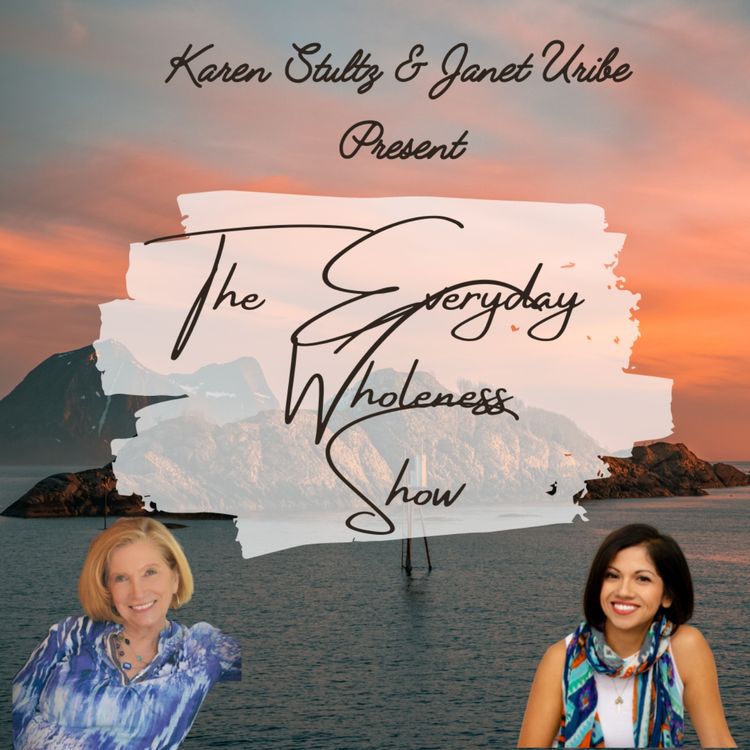 cover art for 45 Declutter & Set Bounderies for Wholeness