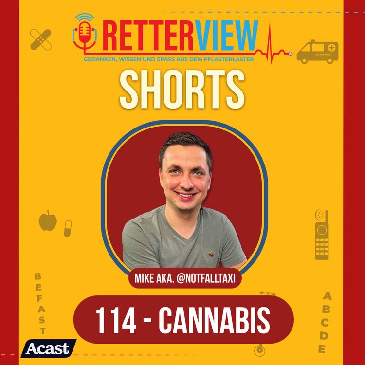 cover art for #114 - Cannabis
