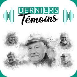 cover art for Derniers témoins