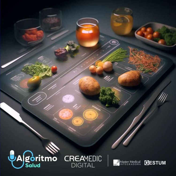 cover art for Nutrición digital