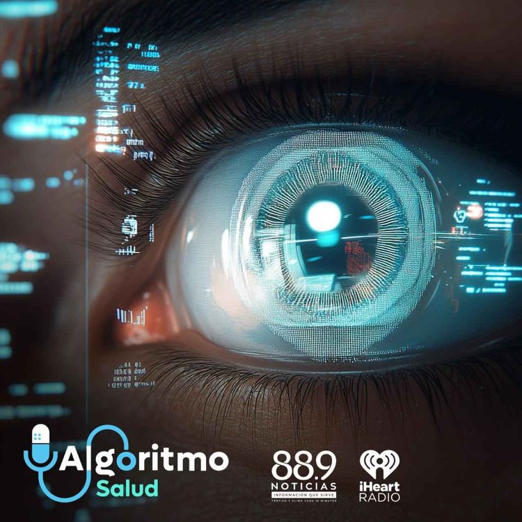cover art for Tecnología para la salud visual