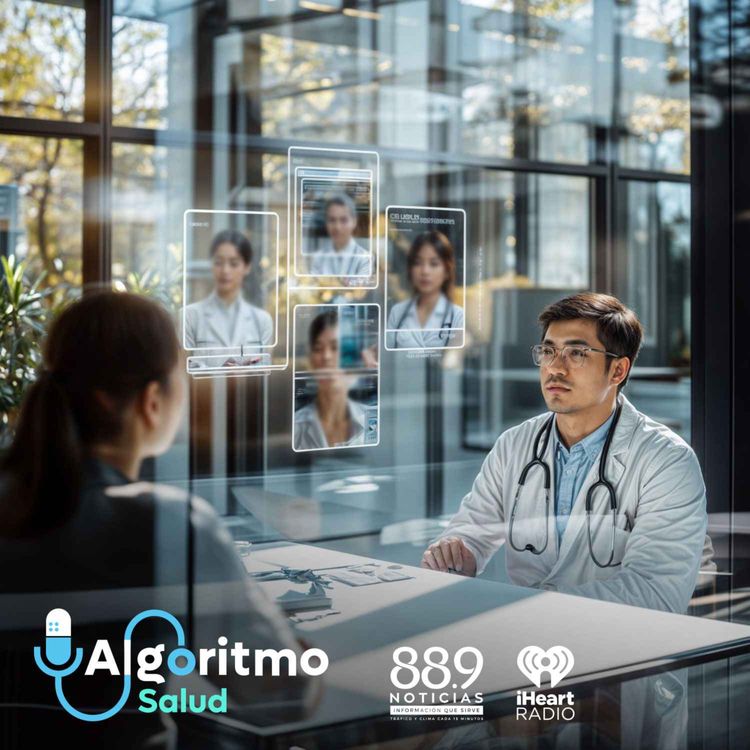 cover art for MedFluencer: Nuestra receta para comunicar salud y transformar vidas