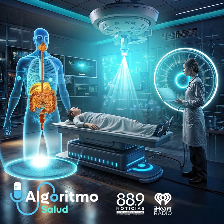 cover art for Innovación y tecnología en gastroenterología