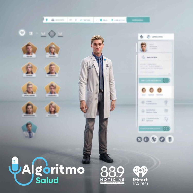 cover art for ¿Cómo elegir al médico en internet?