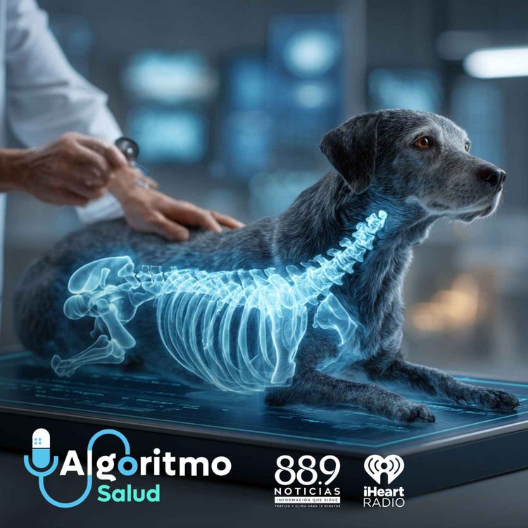 cover art for Tecnología para la salud animal