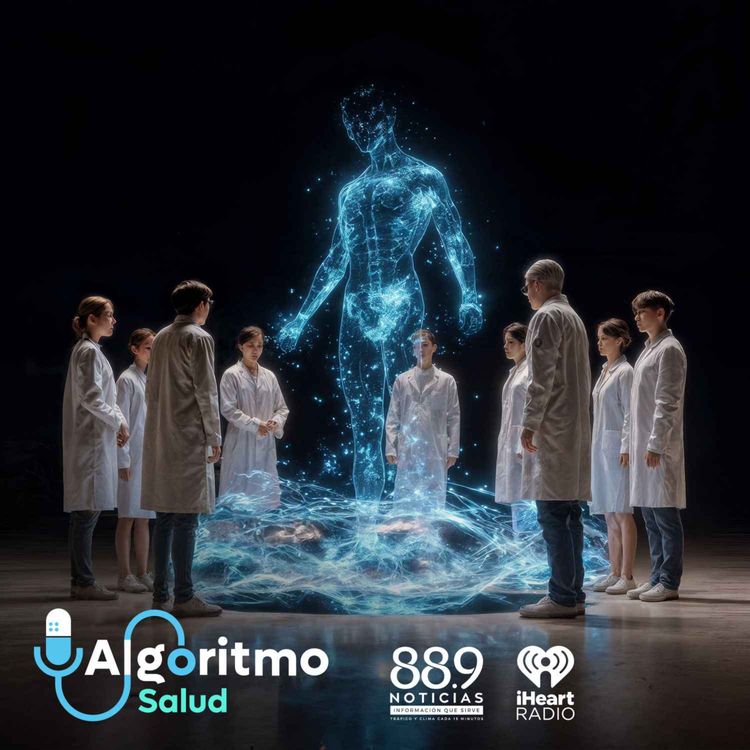 cover art for Salud Digital en la Formación Médica