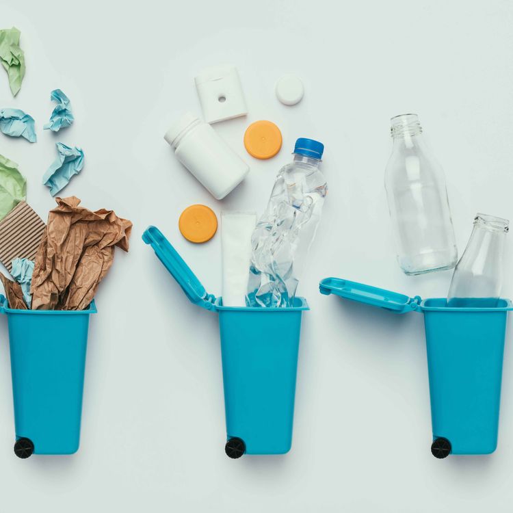 cover art for We The Children - Recycling