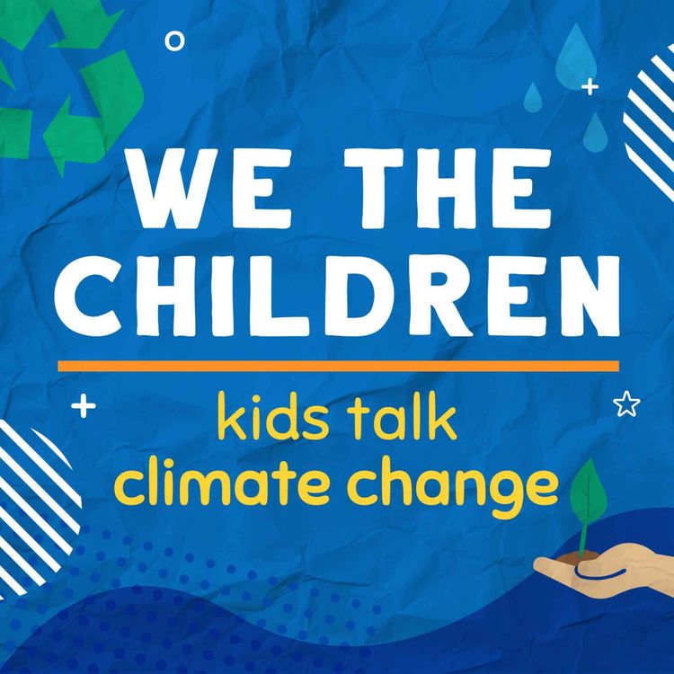 cover art for A Conversation with Glaciologist Dr. Heïdi Severstre (Rerun)