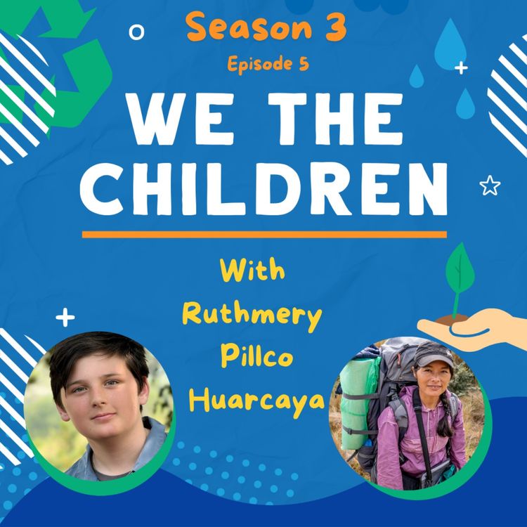 cover art for Guardians of the Glacier: Ruthmery Pillco Huarcaya's Fight for Andean Bears