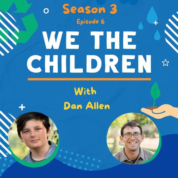 cover art for Growing Solutions: Farming in Urban Spaces with Dan Allen from Farmscape