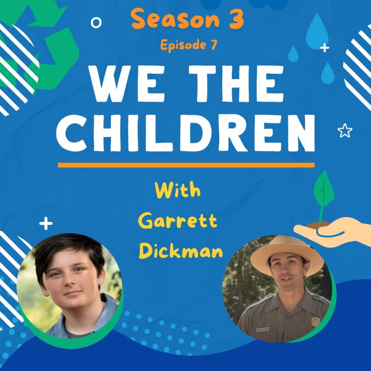 cover art for Fire, Forests, and Conservation: Lessons from Yosemite with Garrett Dickman