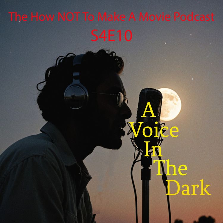 cover art for S4E10: A Voice In The Dark