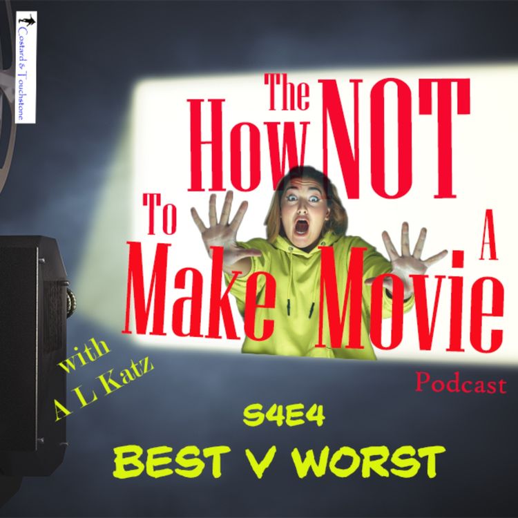 cover art for S4E4: Best v Worst