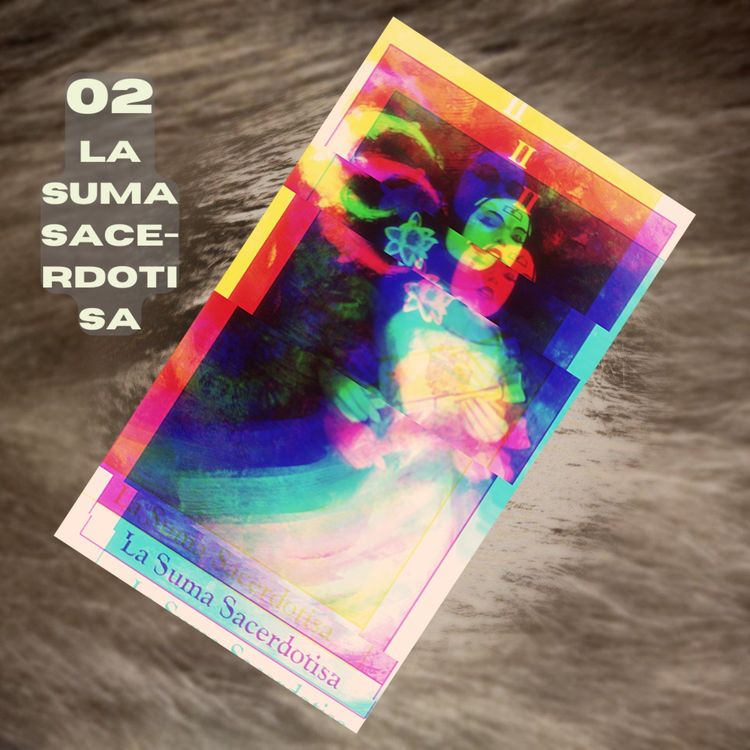 cover art for 02-La-Suma-Sacerdotisa