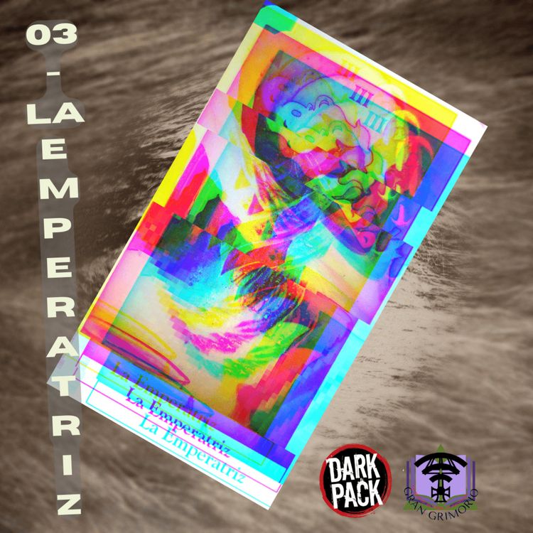 cover art for 03-La Emperatriz