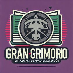 cover art for Gran Grimorio