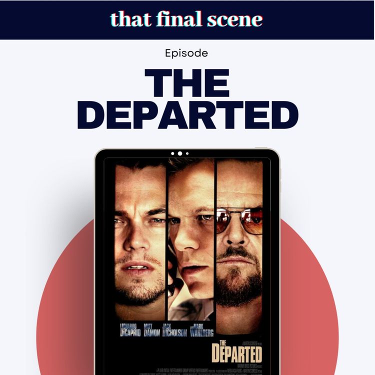 cover art for Best & worst Martin Scorsese films, Marty hot takes & The Departed ending explained