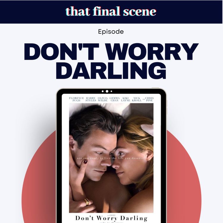 cover art for Don't Worry Darling review and ending explained, Harry Styles' acting chops & Wolverine joining Deadpool 3 reactions