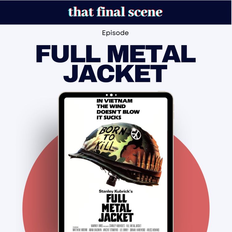 cover art for Full Metal Jacket ending explained, best movie trivia & The Boys Season 3 predictions