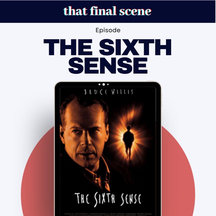 cover art for Movie directors who have lost the plot & The Sixth Sense ending explained