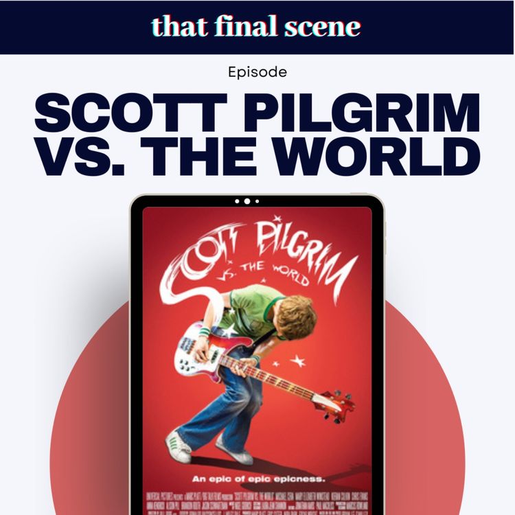 cover art for Succession Season 4 reactions & Scott Pilgrim vs. The World (alternate) ending explained