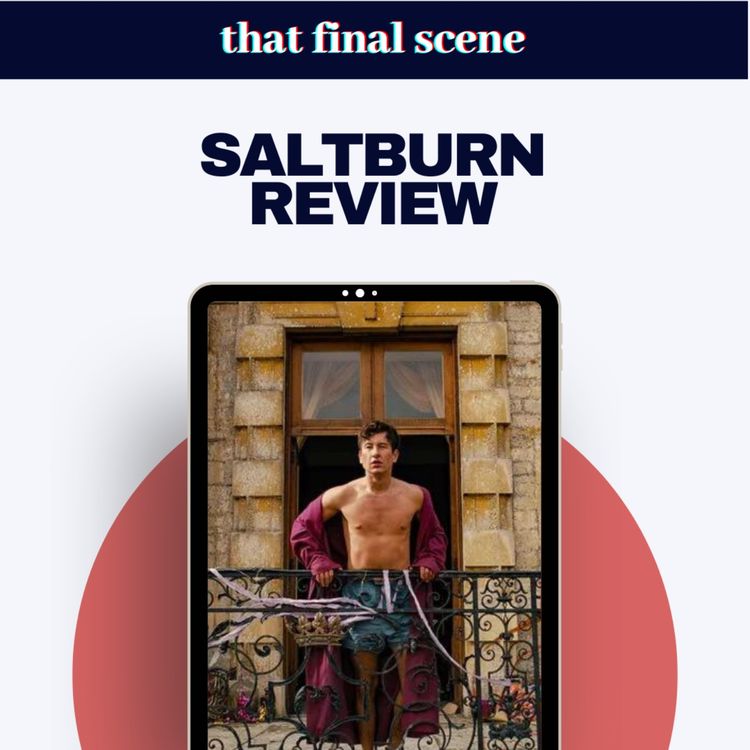 cover art for Prequels, sequels, remakes: Yay or nay? + Saltburn and The Crown Season 6 review
