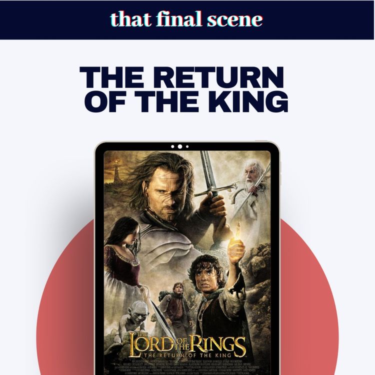 cover art for The Lord of The Rings (Part III) - The Return Of The King Ending Explained 