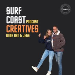 cover art for Surf Coast Creatives