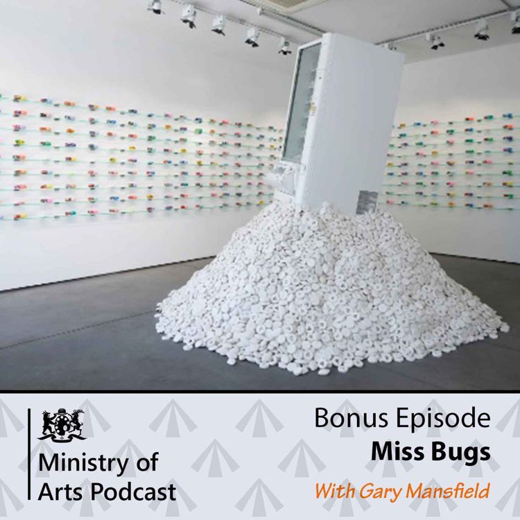 cover art for Miss Bugs - MoA Bonus Episode 15