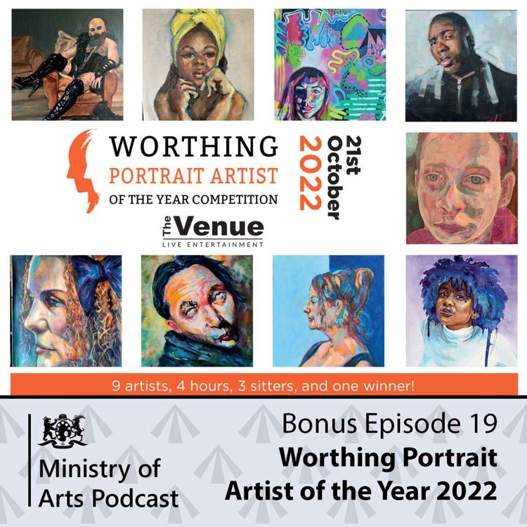 cover art for Worthing PAOTY - MoA Bonus Episode 19