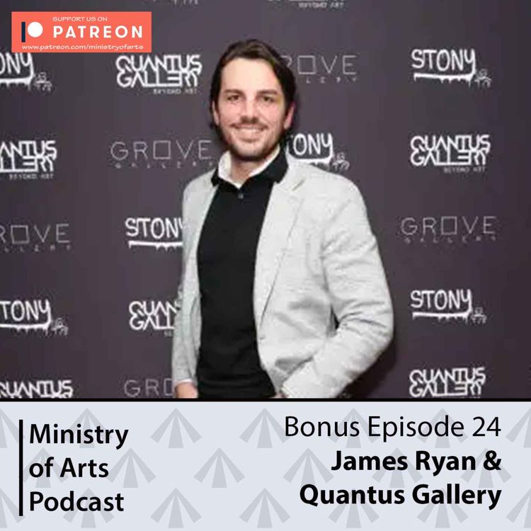 cover art for Quantus Gallery - MoA Bonus Episode 24   