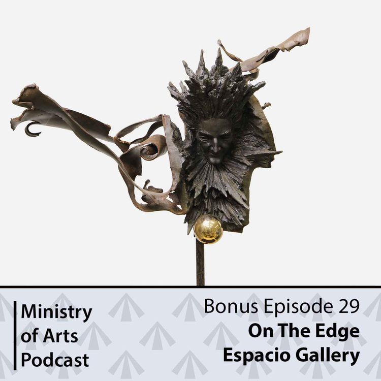 cover art for On The Edge - MoA Bonus Episode 29
