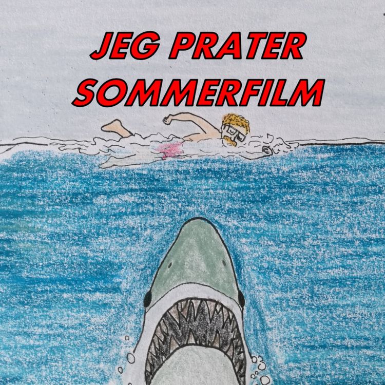 cover art for JEG prater sommerfilm med Ólafur Birnir og Michael Nysæter
