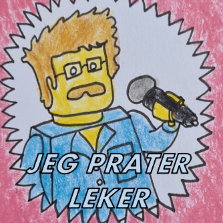 cover art for JEG prater leker med Gro Svendsen og Beate Kristiansen