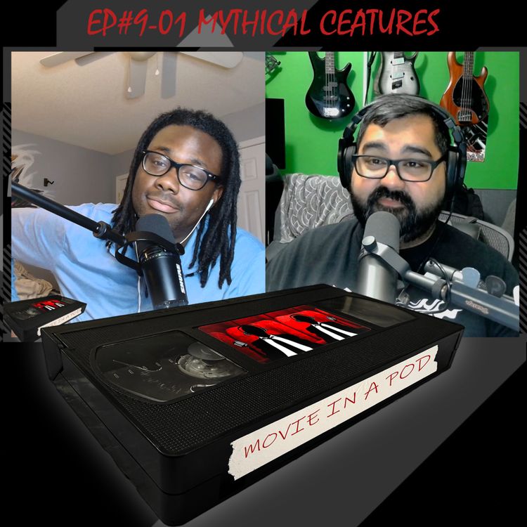 cover art for EP#9-01 Mythical Creatures