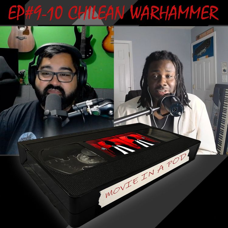 cover art for EP#9-10 Chilean Warhammer