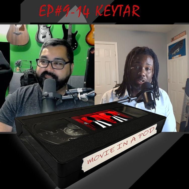 cover art for EP#9-14 Keytar